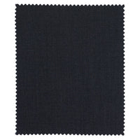 Super 120s Wool Gabardine Comfort-EZE Trouser in Charcoal (Manchester Pleated Model) by Ballin