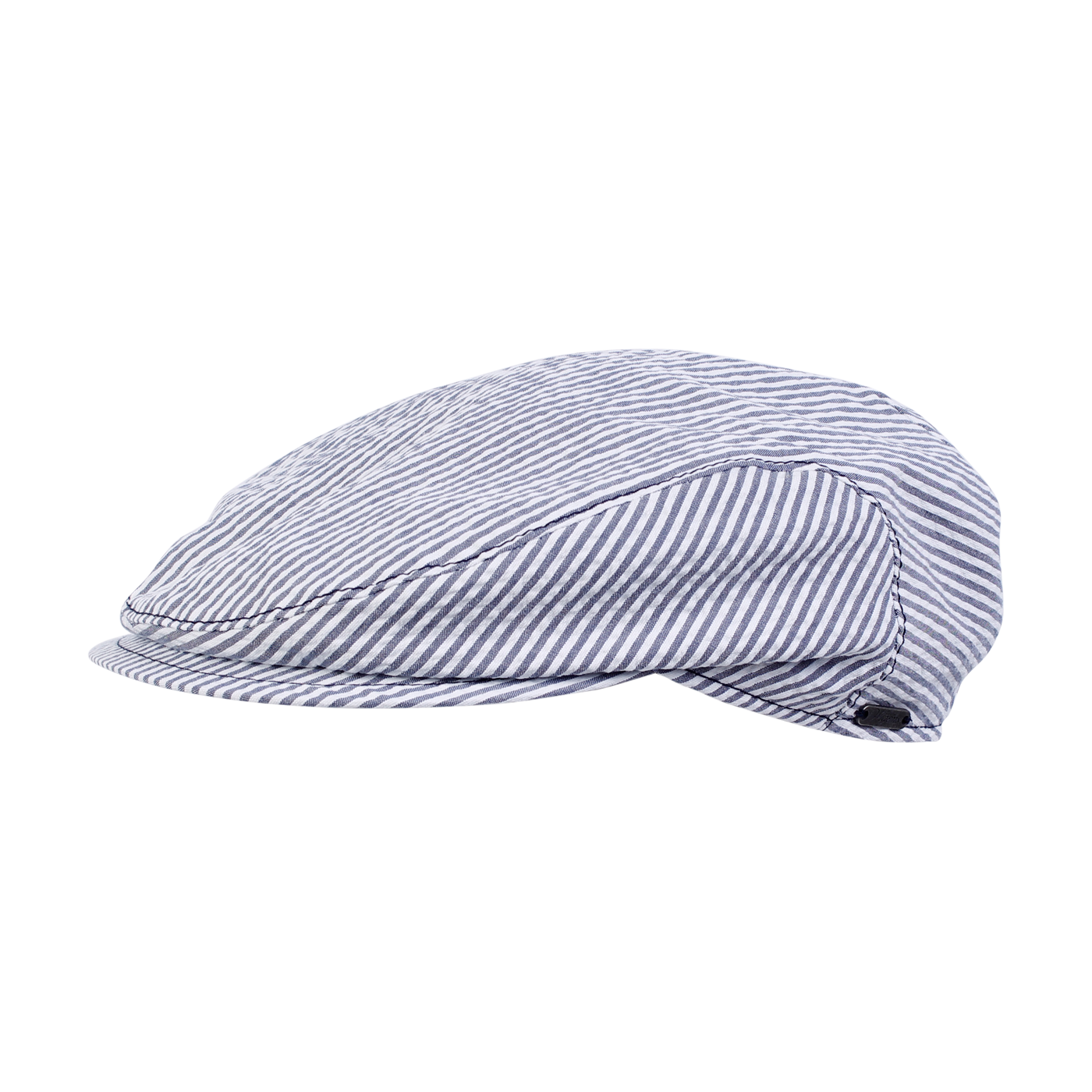 Ivy Slim Cap in Seersucker Choice of Colors by Wigens