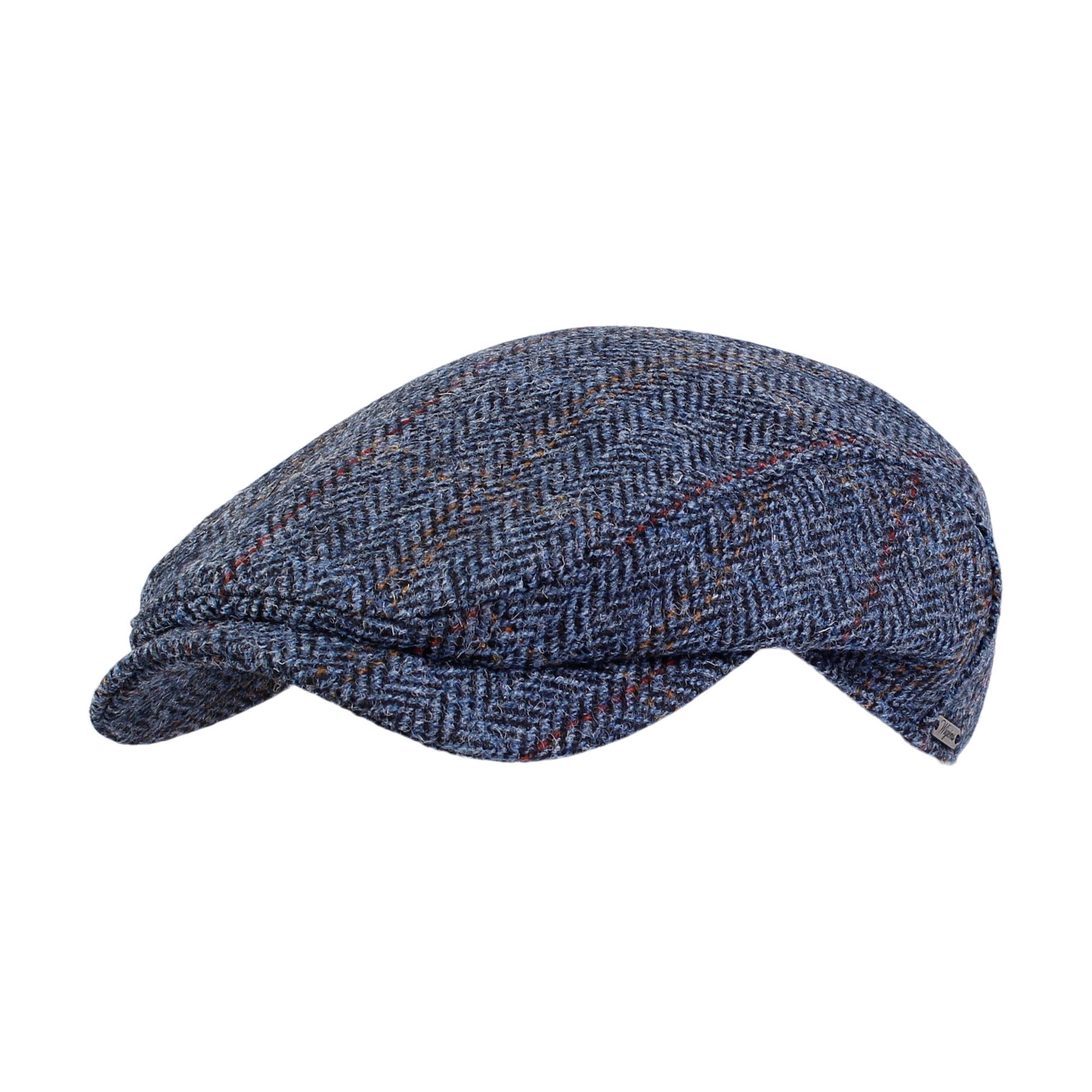 Wigens harris online tweed cap
