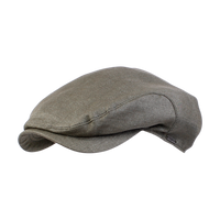 Ivy Classic Cap in Classic Linen (Choice of Colors) by Wigens
