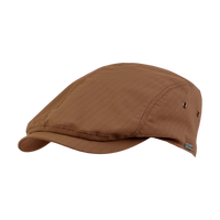 Ivy Sport Cap in HD Ripstop in Brown (Size 59) by Wigens