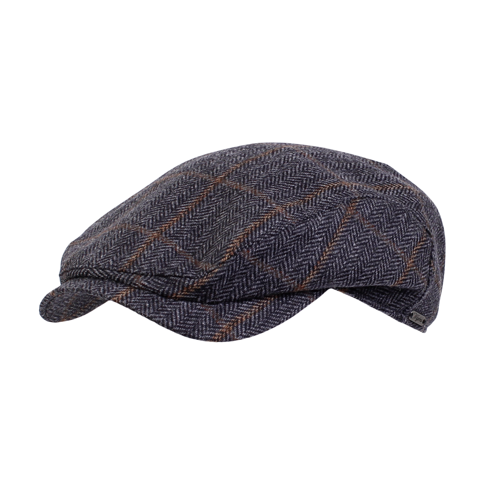 Ivy wool herringbone 2024 cap