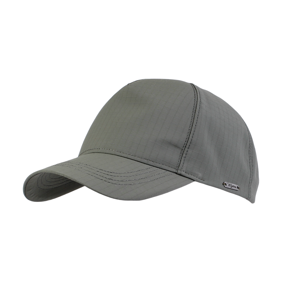 Baseball Contemporary Cap in HD Ripstop (Choice of Colors) by Wigens