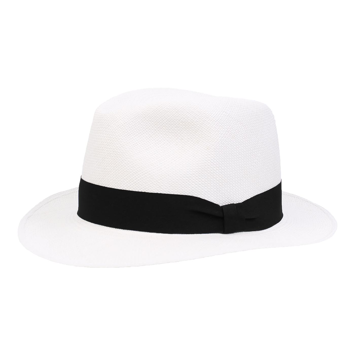 Fedora Panama Straw Hat (Choice of Colors) by Wigens