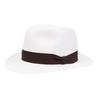 Fedora Panama Straw Hat (Choice of Colors) by Wigens