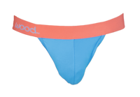 Jock Strap in Malibu by Wood Underwear