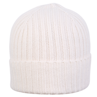 Pure Cashmere Beanie (Choice of Colors) by Wigens