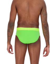 Hip Brief in Jasmine by Wood Underwear