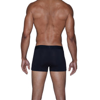 Trunk Style Briefs in Black by Wood Underwear