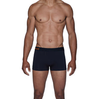 Trunk Style Briefs in Black by Wood Underwear