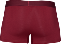 Trunk Style Briefs in Burgundy Red by Wood Underwear