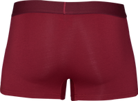 Trunk Style Briefs in Burgundy Red by Wood Underwear