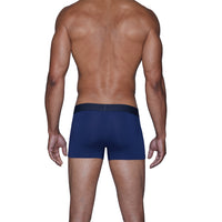 Trunk Style Briefs in Deep Space Blue by Wood Underwear