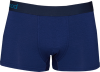 Trunk Style Briefs in Deep Space Blue by Wood Underwear