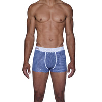 Trunk Style Briefs in Wood Stars by Wood Underwear