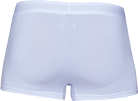 Trunk Style Briefs in White by Wood Underwear