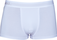 Trunk Style Briefs in White by Wood Underwear