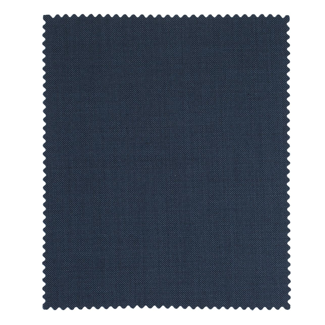Sharkskin Super 120s Worsted Wool Comfort-EZE Trouser in New Navy (Manchester Pleated Model) by Ballin