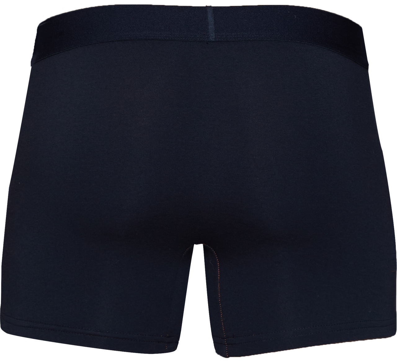Boxer Brief w/ Fly in Black by Wood Underwear