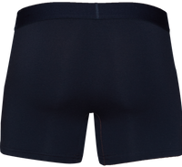 Boxer Brief w/ Fly in Black by Wood Underwear