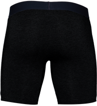 Biker Brief w/ Fly in Black by Wood Underwear