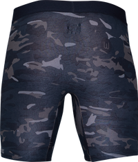 Biker Brief w/ Fly in Forest Camo by Wood Underwear