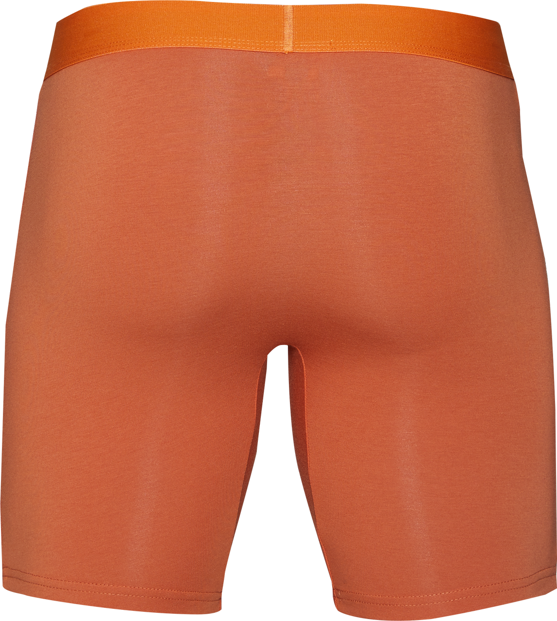 Biker Brief in Wood Orange by Wood Underwear