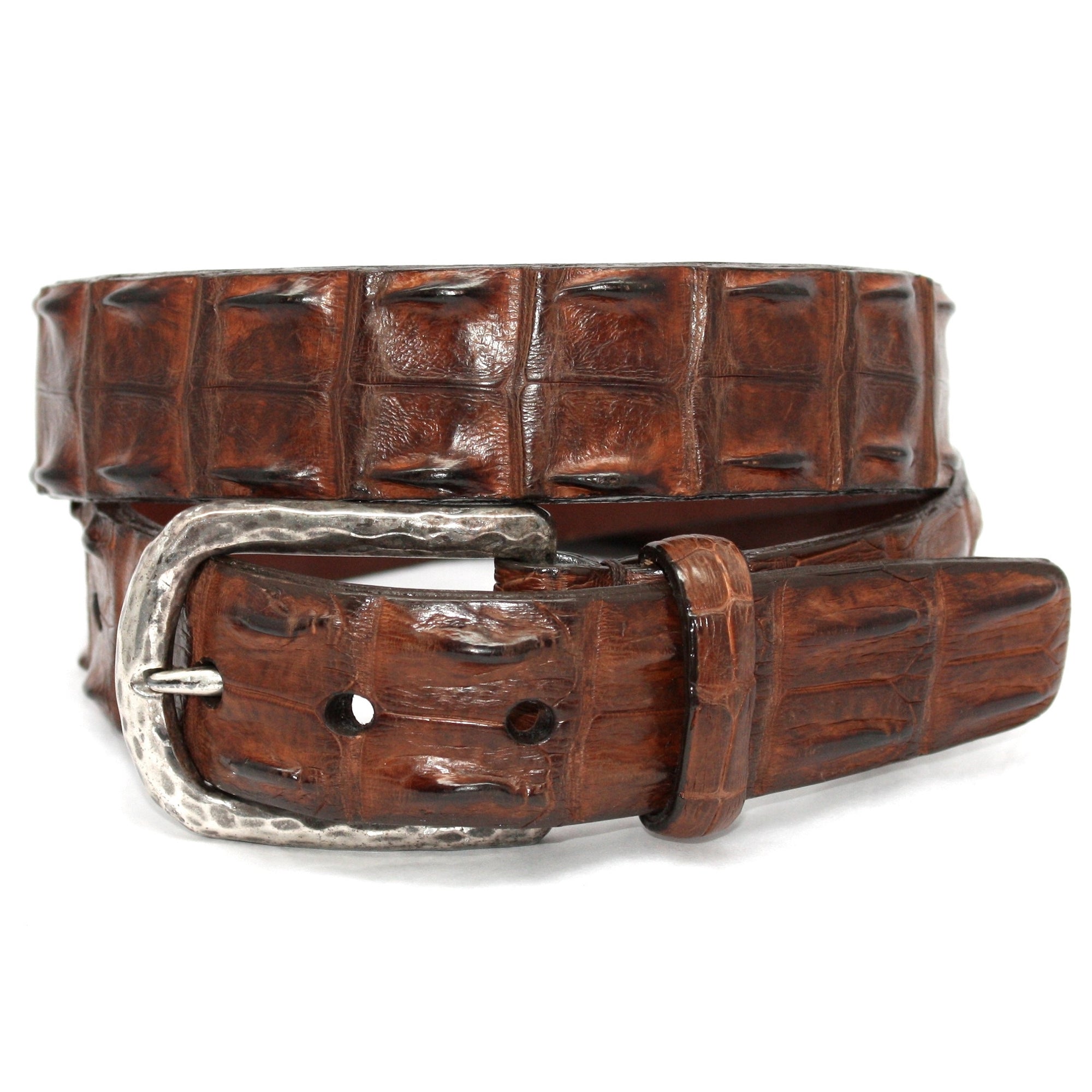 Classic Alligator leather 35mm Belt