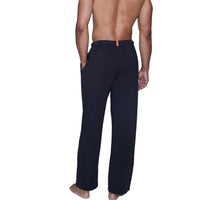Lounge Pant with Draw String in Black by Wood Underwear