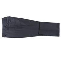 Super 150s Wool 2-Button Half-Canvas MODERN FIT Suit in Charcoal (Short, Regular, and Long Available) by Rivelino