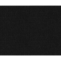 Royal Alpaca Half-Zip Mock Neck Sweater in Black by Peru Unlimited