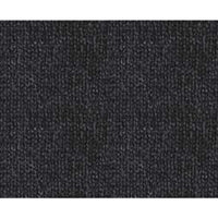 Royal Alpaca Half-Zip Mock Neck Sweater in Charcoal Heather by Peru Unlimited