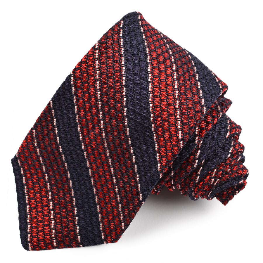 garza grossa grenadine tie
