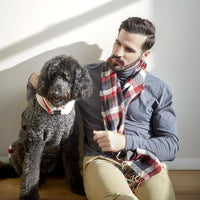 St Helena Peruvian Cotton Turtleneck in Grey by Left Coast Tee