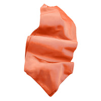 Silk Faille Woven Jacquard Ascot in Choice of 24 Colors by Dion