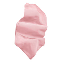 Silk Faille Woven Jacquard Ascot in Choice of 24 Colors by Dion