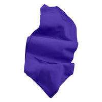 Silk Faille Woven Jacquard Ascot in Choice of 24 Colors by Dion