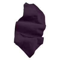 Silk Faille Woven Jacquard Ascot in Choice of 24 Colors by Dion