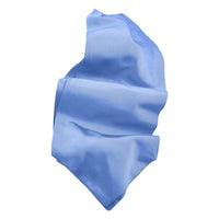 Silk Faille Woven Jacquard Ascot in Choice of 24 Colors by Dion