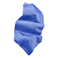 Silk Faille Woven Jacquard Ascot in Choice of 24 Colors by Dion