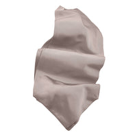 Silk Faille Woven Jacquard Ascot in Choice of 24 Colors by Dion