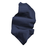 Silk Faille Woven Jacquard Ascot in Choice of 24 Colors by Dion