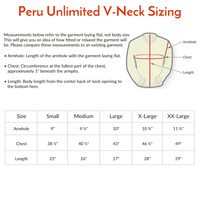 Baby Alpaca Cable Knit V-Neck Sweater (Choice of Colors) by Peru Unlimited