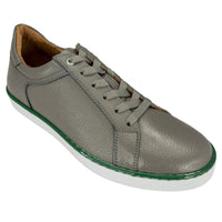 Fairway Casual Golf Sneaker in Grey by T.B. Phelps