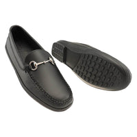 Traditions Bit Driver in Black Waxy Leather by T.B. Phelps