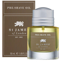 Black Pepper & Persian Lime Shave Bundle by St. James of London