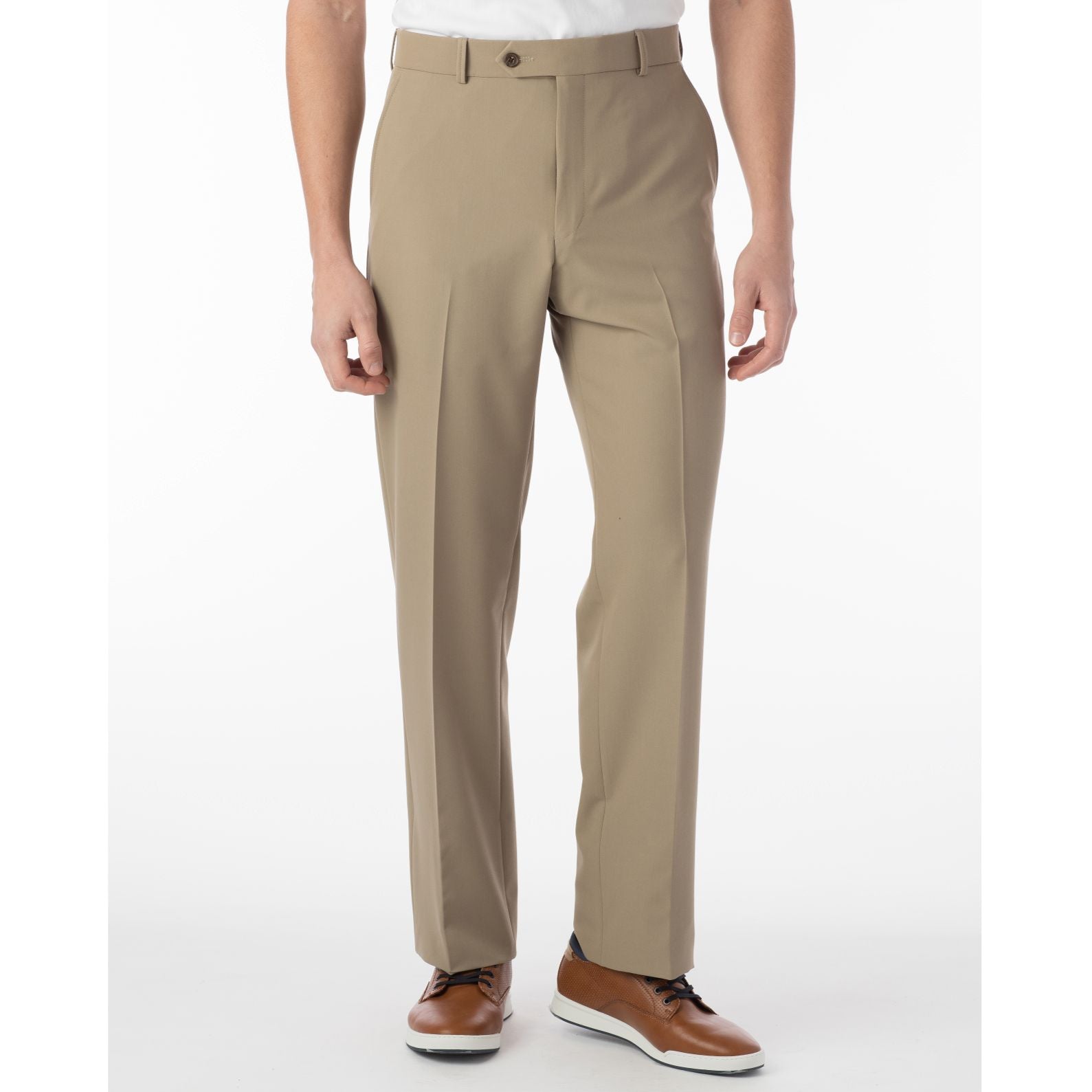 Buy Navy Blue Trousers & Pants for Men by ARROW Online | Ajio.com