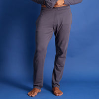TAILORED COMFORT GIFT PACK! Tailored Lounge Pant, Hoodie, and Boxer Brief in Iron by Wood Underwear