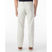 Pima Twill True Khaki in Stone (Flat Front Models) by Ballin