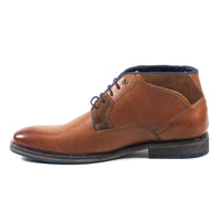 Air Wing Chukka Boot in Tan Leather (Size 12) by Testosterone Shoes